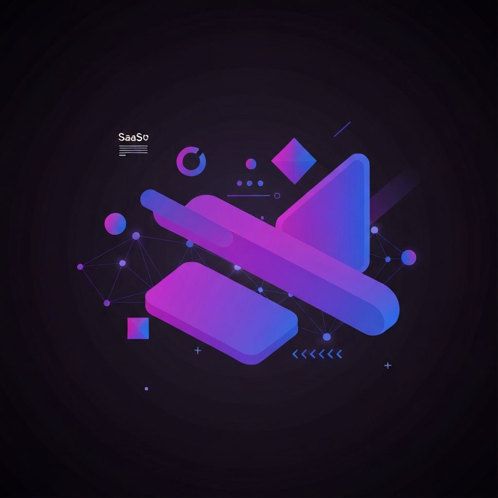 Technology background