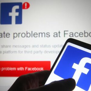 probleme Facebook en panne