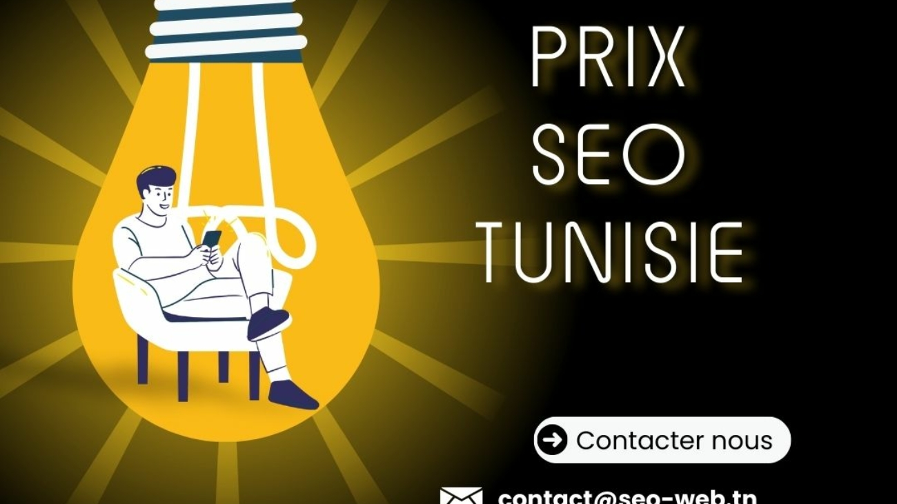 prix SEO Tunisie